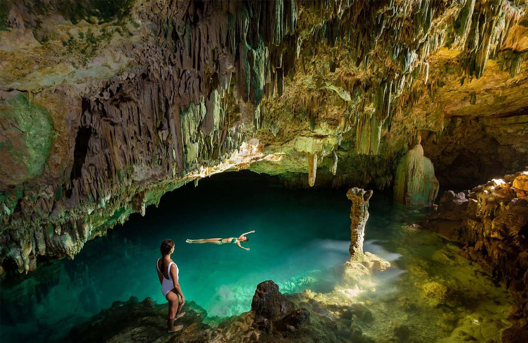 Rangko Cave Tour - Chistoper Komodo Tour