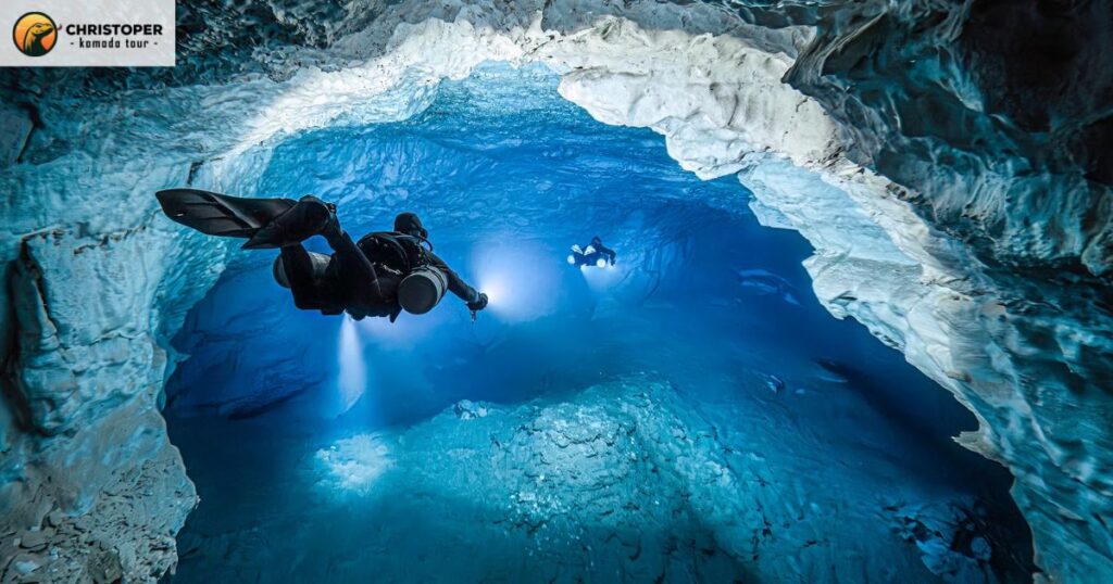Cave Diving
