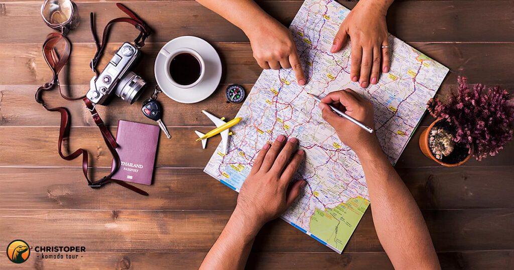 Plan my tour
