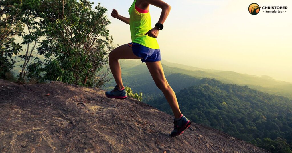 trail shoes